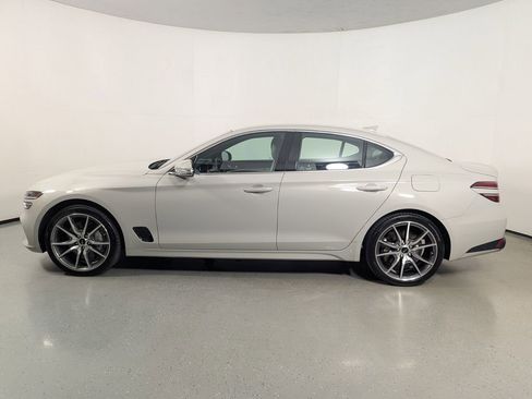 Used 2025 Genesis G70 2.5T AWD/4WD image 4