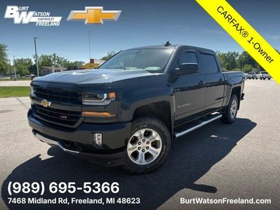 Used 2018 Chevrolet Silverado 1500 LT w/ All Star Edition