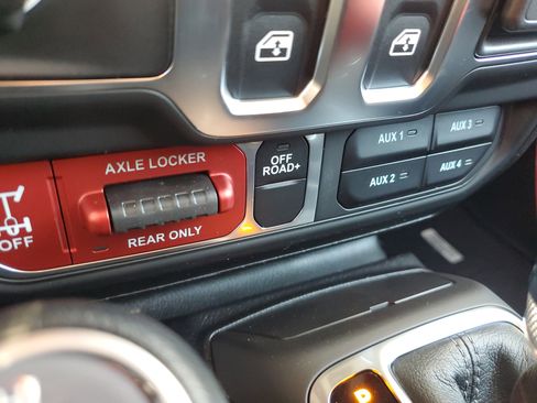 New 2026 Jeep Wrangler Willys image 27