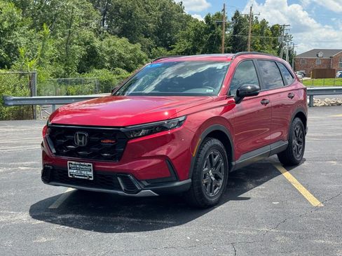 Certified 2026 Honda CR-V TrailSport image 9