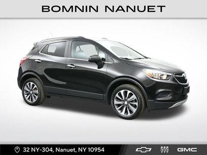 Certified 2022 Buick Encore Preferred w/ Safety Package