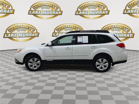 Used 2012 Subaru Outback 2.5i Premium image 8
