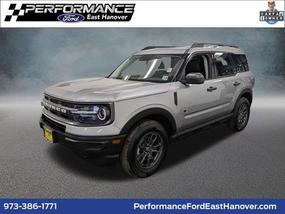 Certified 2023 Ford Bronco Sport Big Bend
