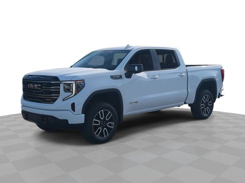 New 2026 GMC Sierra 1500 AT4 w/ Technology Package AWD/4WD image 34