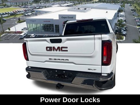 Used 2025 GMC Sierra 1500 SLT image 19