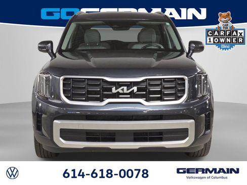 Used 2024 Kia Telluride S w/ S Sunroof Package AWD/4WD image 4