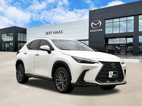Used 2024 Lexus NX 350h AWD image 4