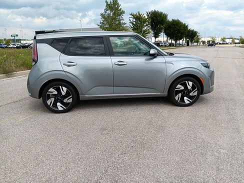 Certified 2024 Kia Soul GT-Line FWD image 15