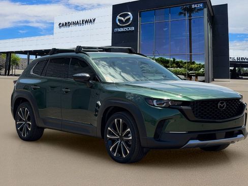 New 2026 MAZDA CX-50 2.5 Turbo w/ Weather Package AWD/4WD image 6