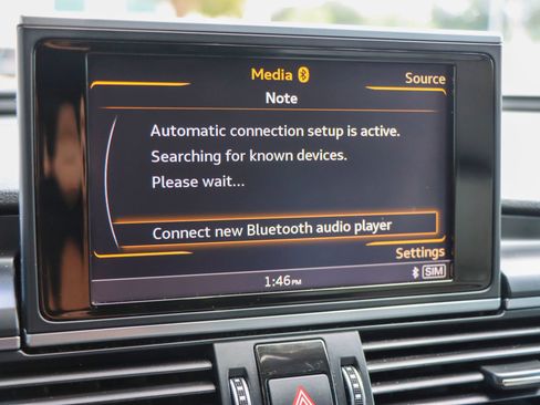 Used 2016 Audi A6 2.0T Premium Plus w/ Premium Plus Package image 50