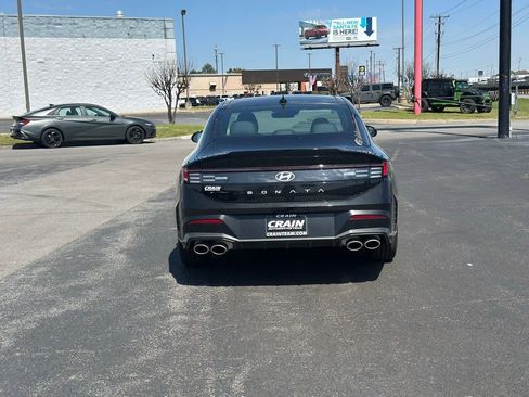 New 2026 Hyundai Sonata N Line image 6