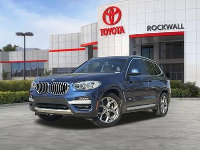 Used 2021 BMW X3 sDrive30i w/ Premium Package