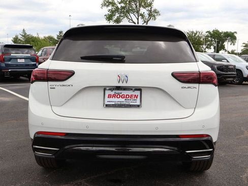 New 2026 Buick Envision Sport Touring AWD/4WD image 6