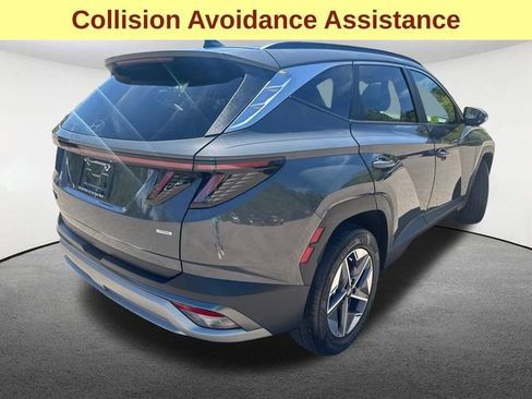 Used 2025 Hyundai Tucson SEL image 12