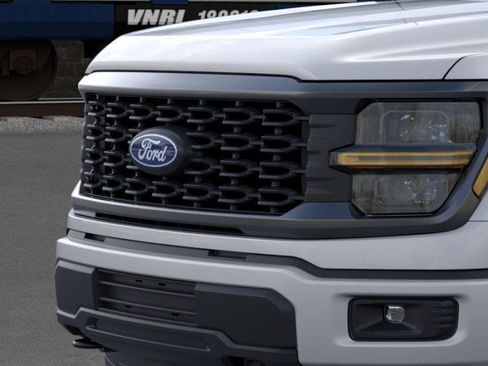 New 2025 Ford F150 STX w/ Equipment Group 200A image 17