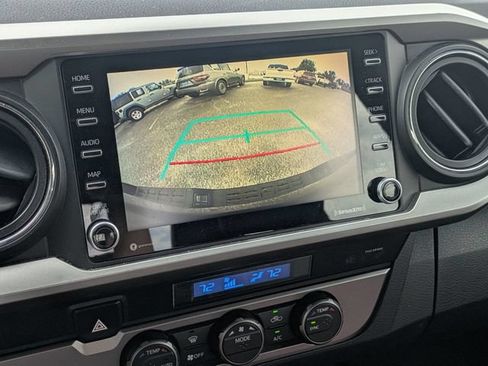 Used 2022 Toyota Tacoma SR5 w/ Technology Package RWD image 19