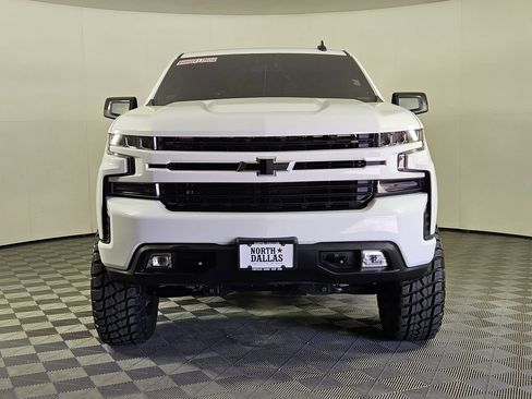 Used 2020 Chevrolet Silverado 1500 RST AWD/4WD image 2