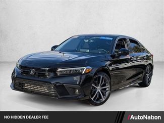 Used 2024 Honda Civic Touring video 1