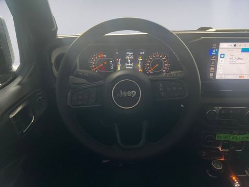 New 2026 Jeep Wrangler Willys image 15