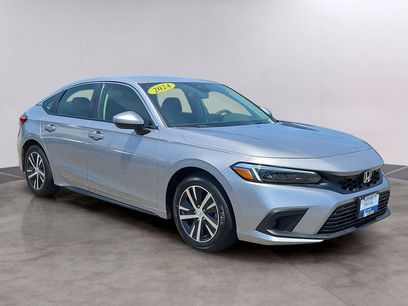 Certified 2024 Honda Civic LX