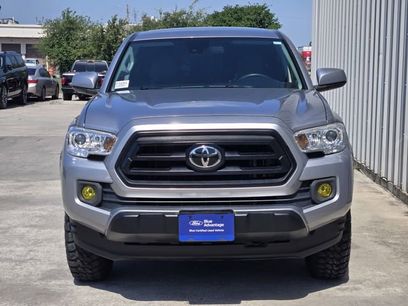 Used 2021 Toyota Tacoma SR w/ SR Convenience Package