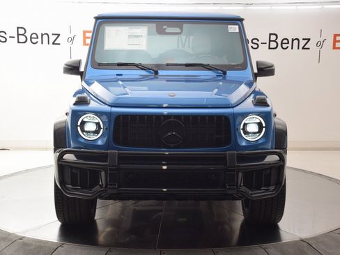 New 2025 Mercedes-Benz G 63 AMG 4MATIC image 9