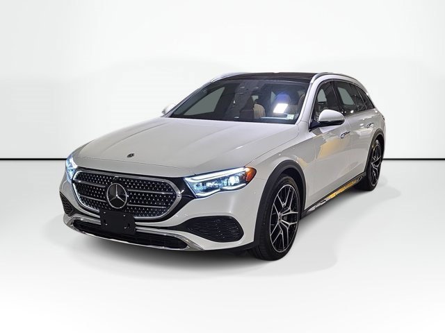 Used 2024 Mercedes-Benz E 450 4MATIC All-Terrain Wagon image 1