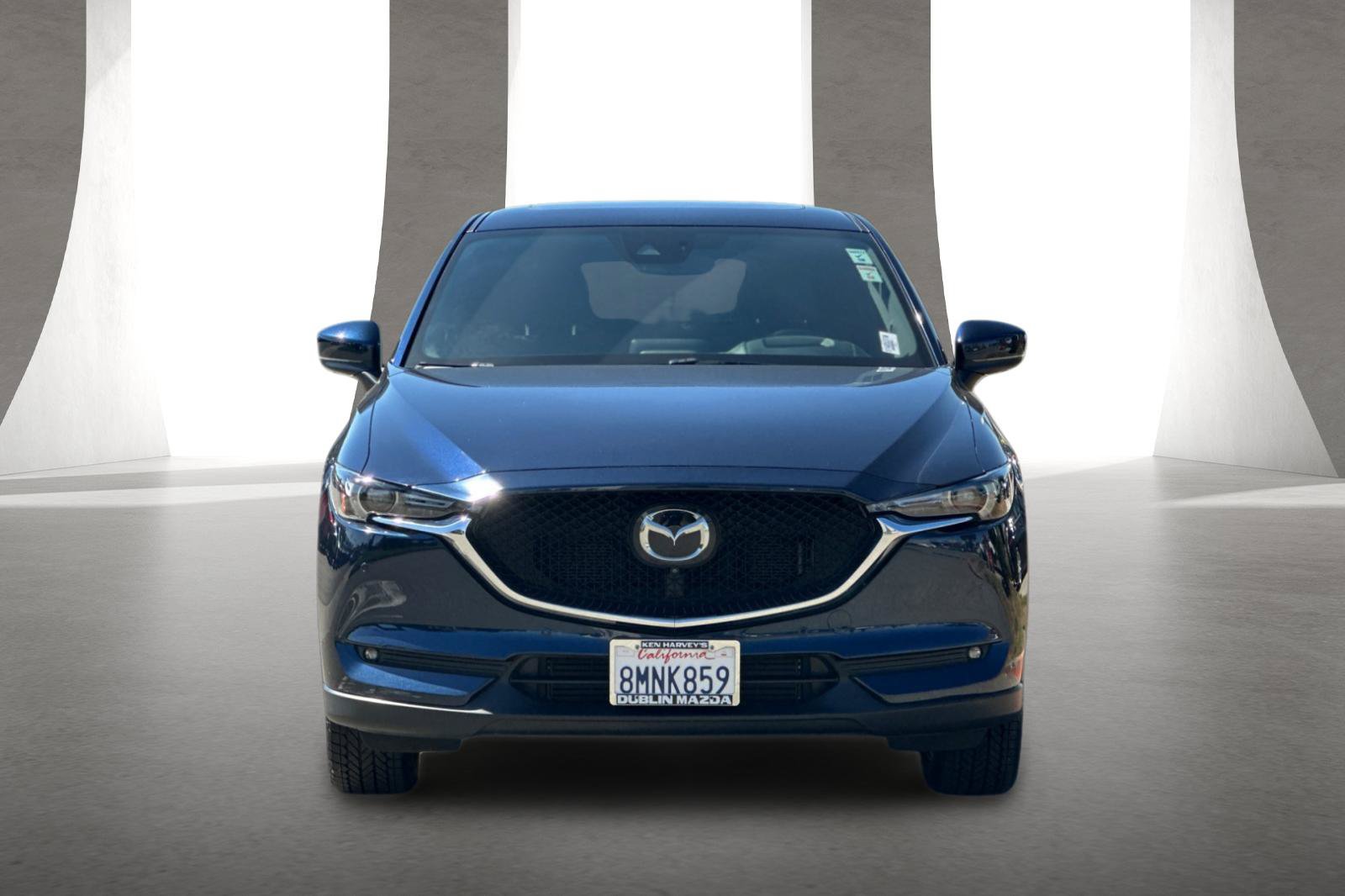 Used 2019 MAZDA CX-5 Signature AWD/4WD image 9