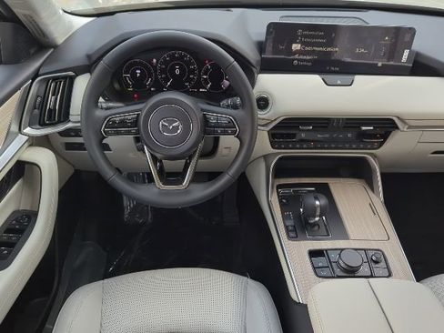 New 2026 MAZDA CX-90 Plug-In Hybrid w/ Premium Plus image 4