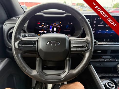 Used 2024 Chevrolet Colorado Trail Boss w/ Technology Package AWD/4WD image 16