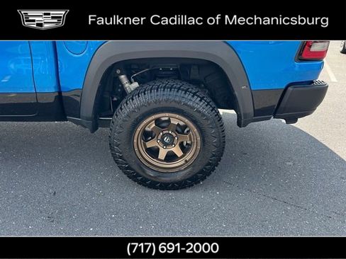 Used 2023 RAM 1500 TRX w/ TRX Level 2 Equipment Group AWD/4WD image 37