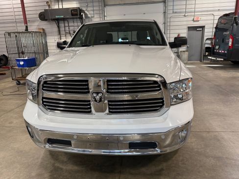 Certified 2017 RAM 1500 Big Horn AWD/4WD image 42