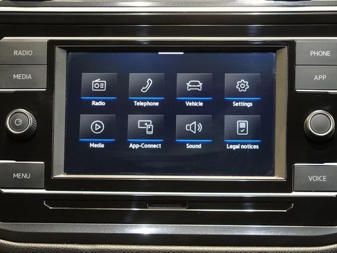 Used 2023 Volkswagen Tiguan S image 19