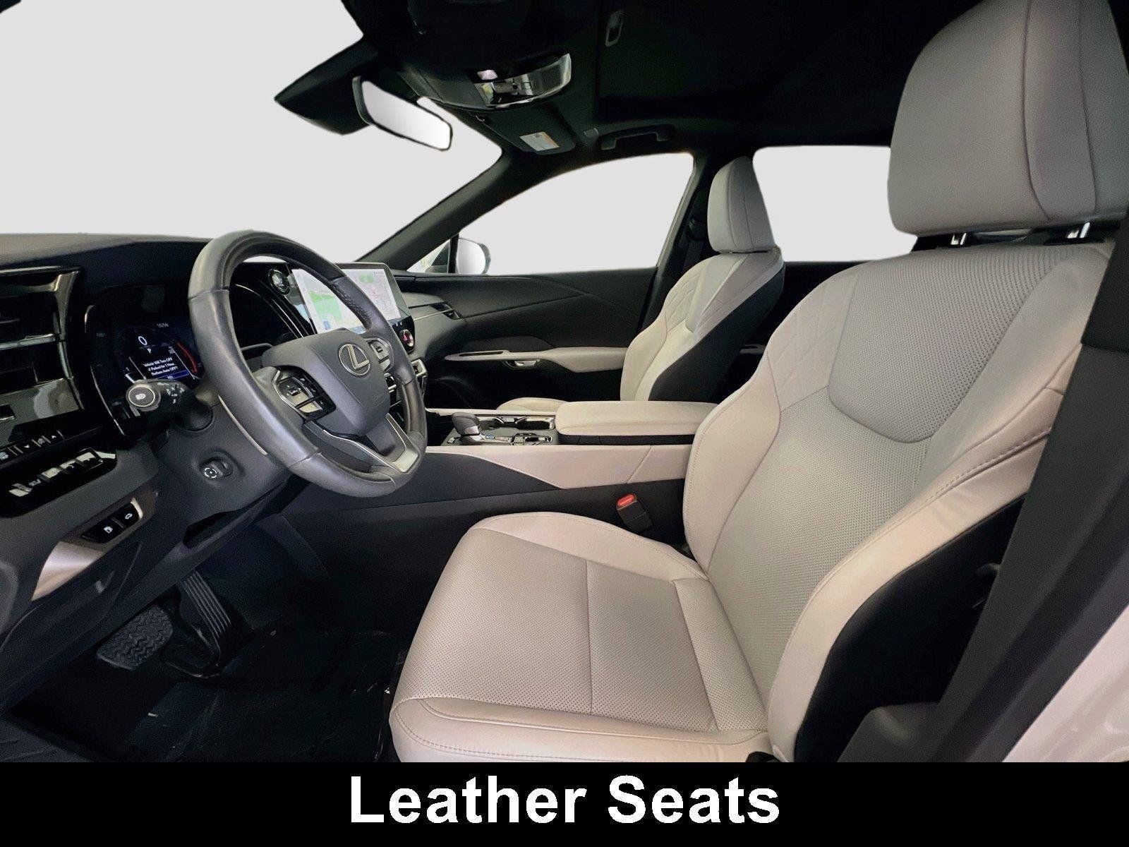Used 2025 Lexus RX 350 Premium w/ Convenience Package AWD/4WD image 5