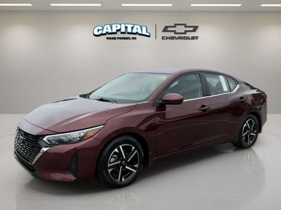 Used 2024 Nissan Sentra SV w/ All-Weather Package