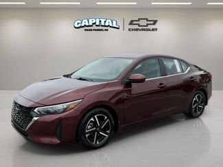 Used 2024 Nissan Sentra SV w/ All-Weather Package video 1