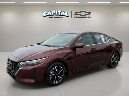 Used 2024 Nissan Sentra SV w/ All-Weather Package image 1