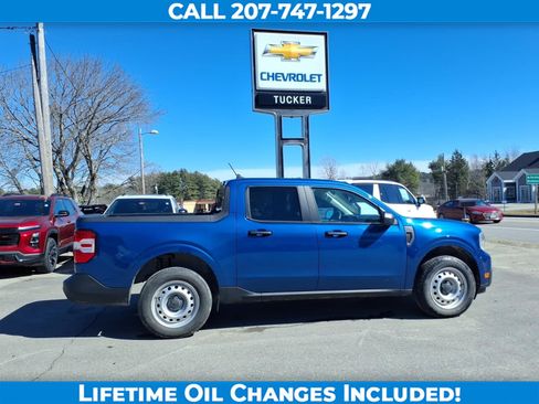 Used 2023 Ford Maverick XL image 4