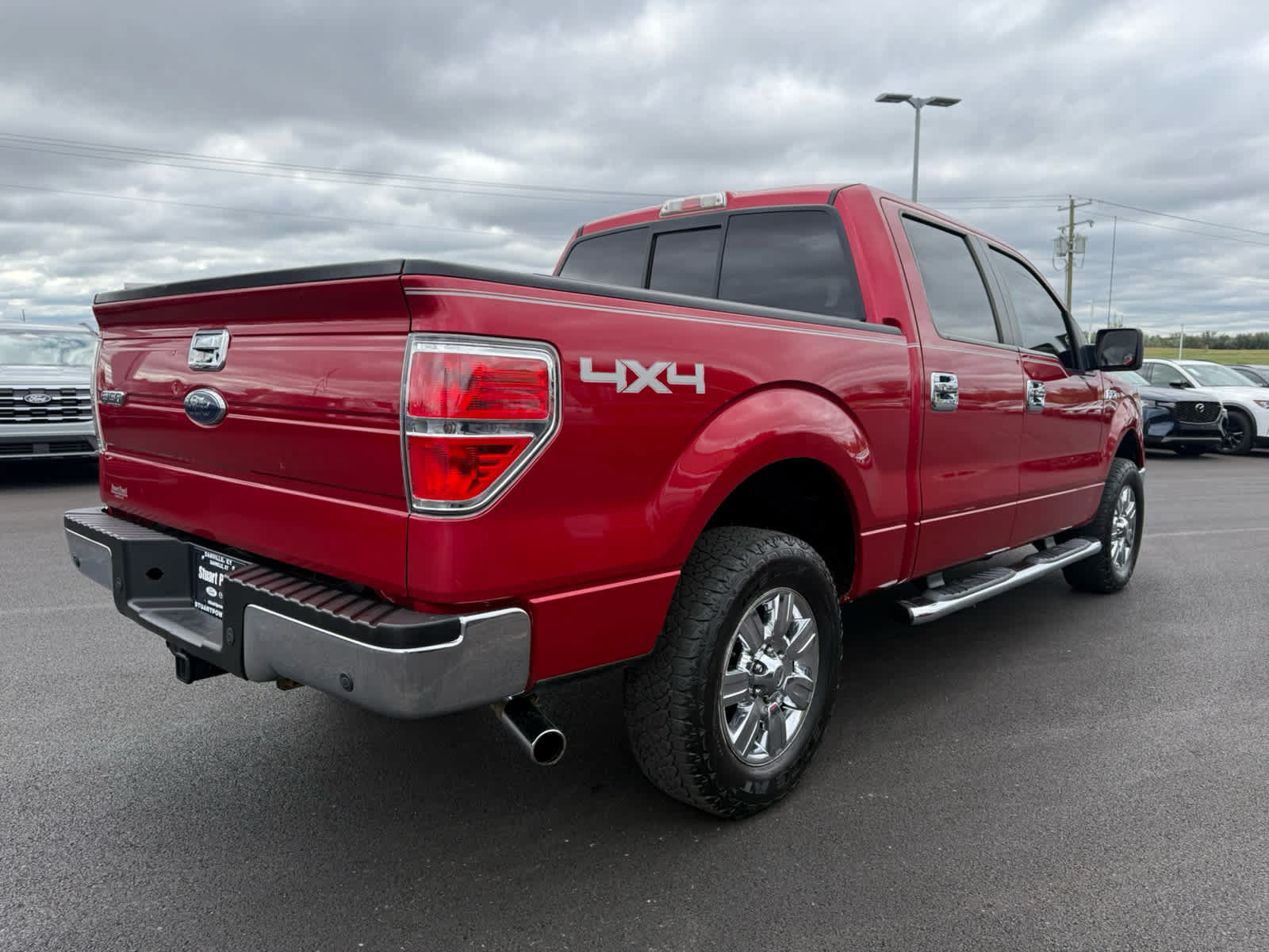 Used 2010 Ford F150 XLT AWD/4WD image 15