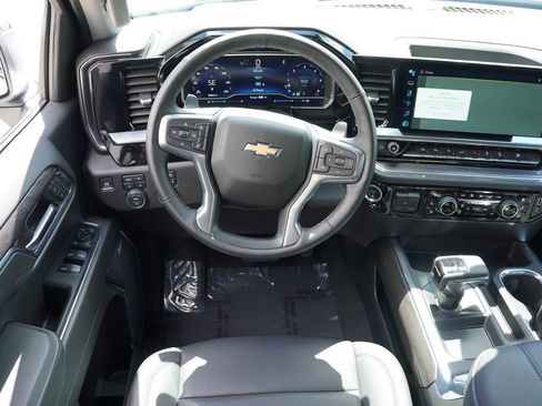 Certified 2024 Chevrolet Silverado 1500 LTZ w/ Z71 Off-Road Package AWD/4WD image 20