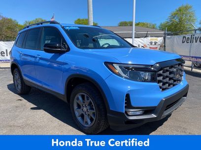 Used 2024 Honda Passport TrailSport