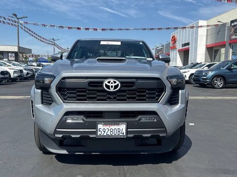 Certified 2024 Toyota Tacoma TRD Sport w/ TRD Sport Upgrade Package RWD image 3