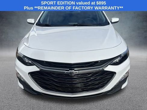 Used 2024 Chevrolet Malibu LT w/ Sport Edition image 3