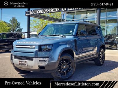 Used 2024 Land Rover Defender 110 S