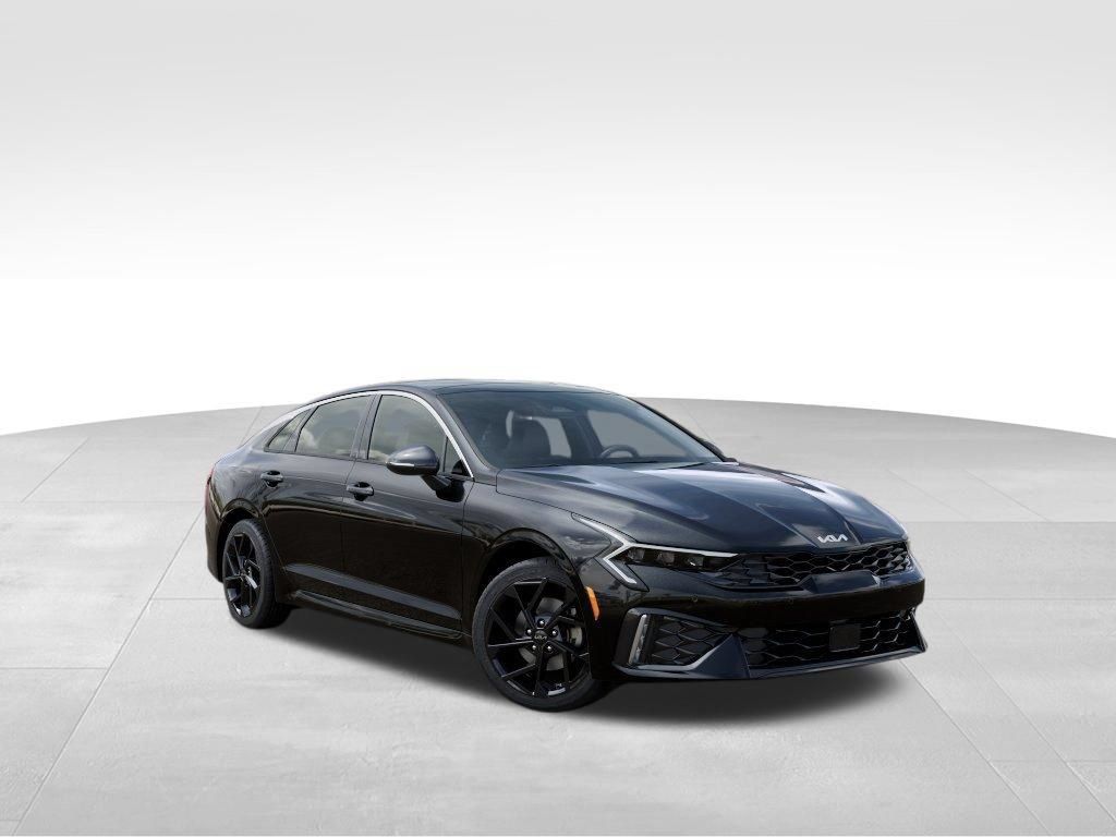 New 2026 Kia K5 GT-Line AWD/4WD image 9