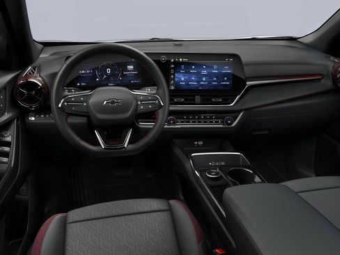 New 2026 Chevrolet Equinox RS AWD/4WD image 29