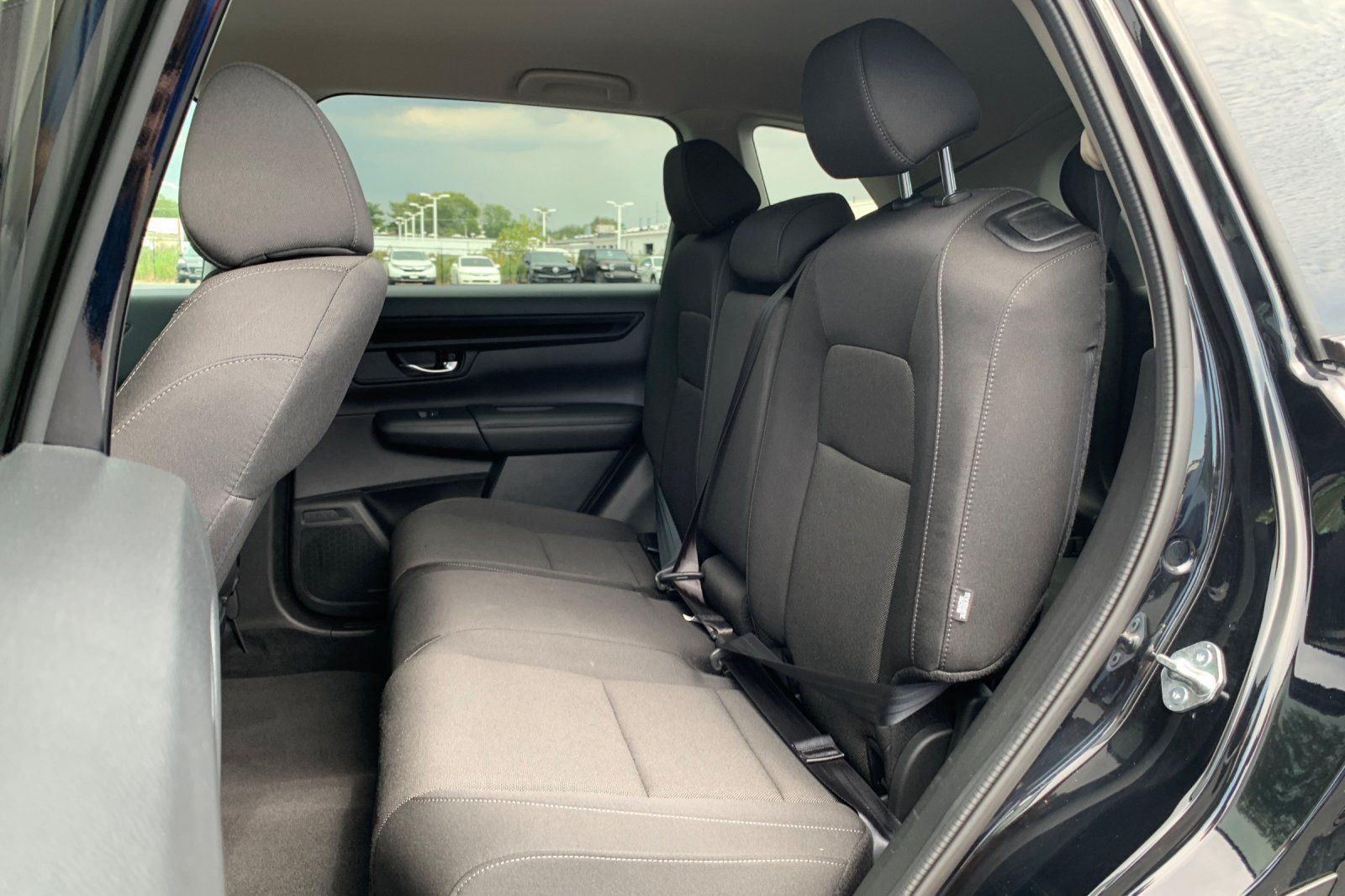Certified 2025 Honda CR-V LX image 15