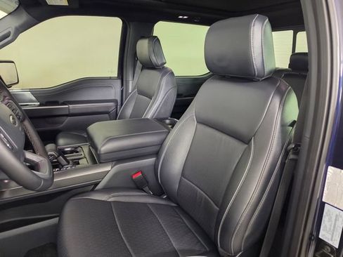 Certified 2025 Ford F150 Lariat AWD/4WD image 21