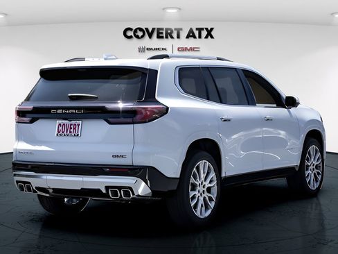 New 2026 GMC Acadia Denali w/ Super Cruise Package FWD image 7