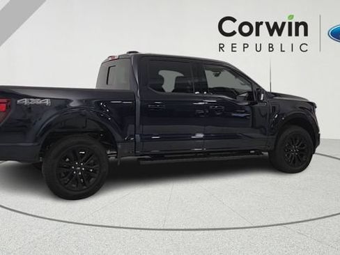 New 2026 Ford F150 XLT w/ Equipment Group 302A MID AWD/4WD image 8